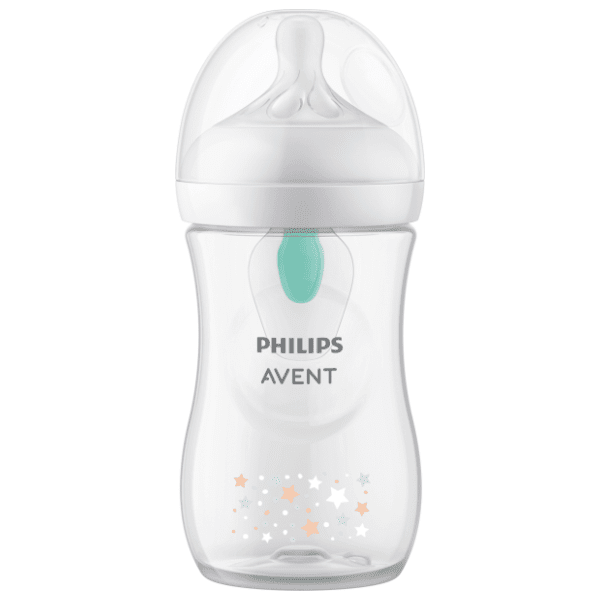 AVENT Natural Response Deco Anti-colic bočica 260ml 0