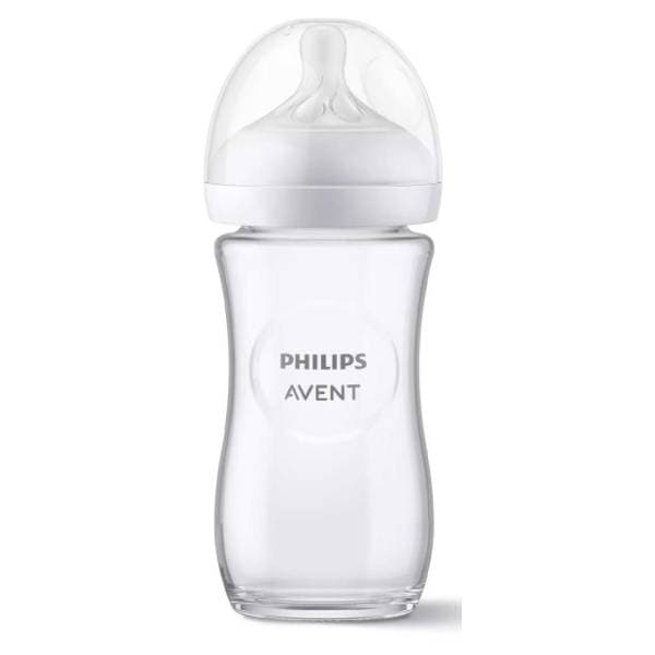 AVENT Natural Response bočica 240ml 0