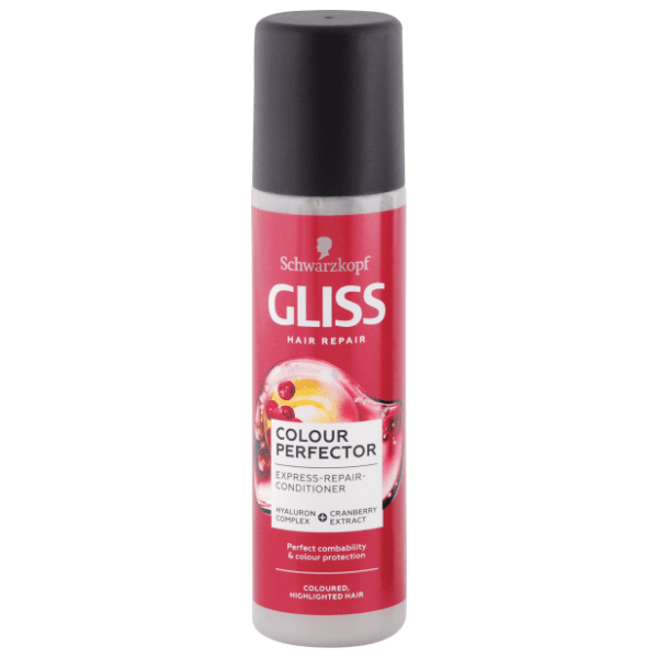 Sprej za kosu GLISS Colour perfector 200ml 0