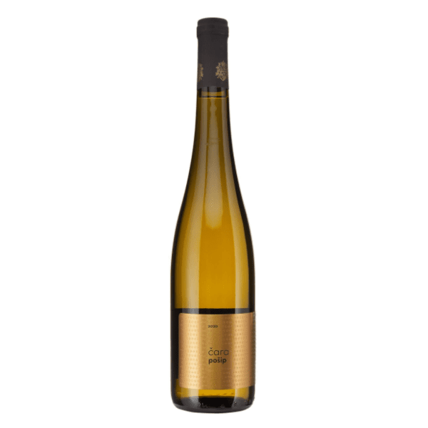 Bijelo vino ČARA Pošip 0,75l 0