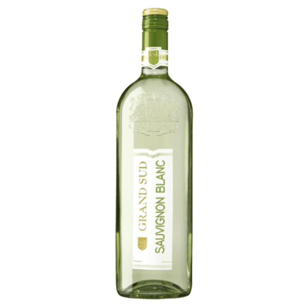 Bijelo vino GRAND SUD Sauvignon blanc 1l 0