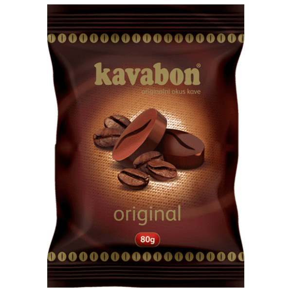 Bomboni KAVABON original 80g 0