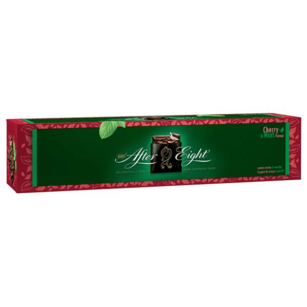 Bombonijera AFTER EIGHT cherry 400g 0