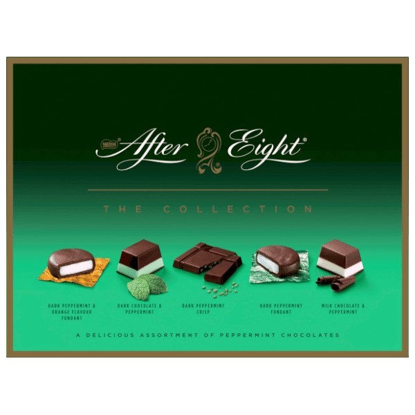 Bombonijera AFTER EIGHT the collection 199g 0