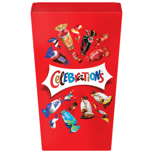 Bombonijera MARS celebrations 69g 0