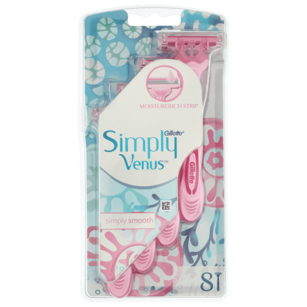 Brijač GILLETTE Venus Simply 8kom 0
