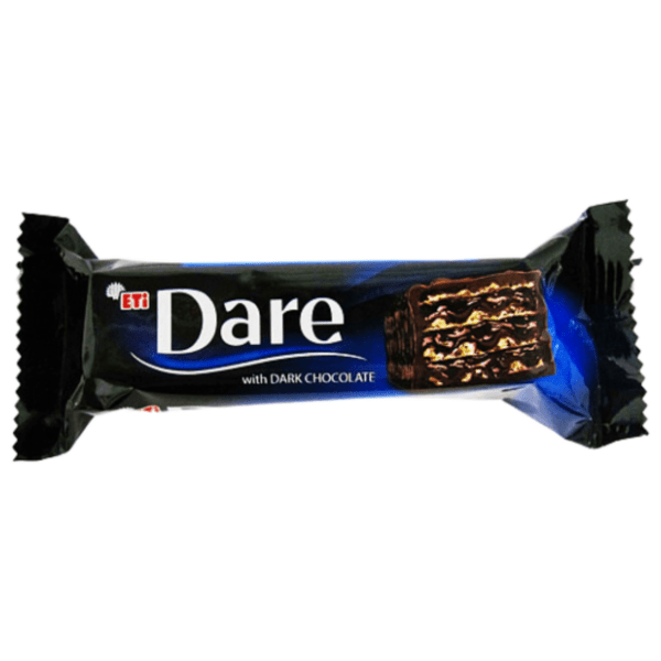 Čokoladica ETI dare wafer 50g 0