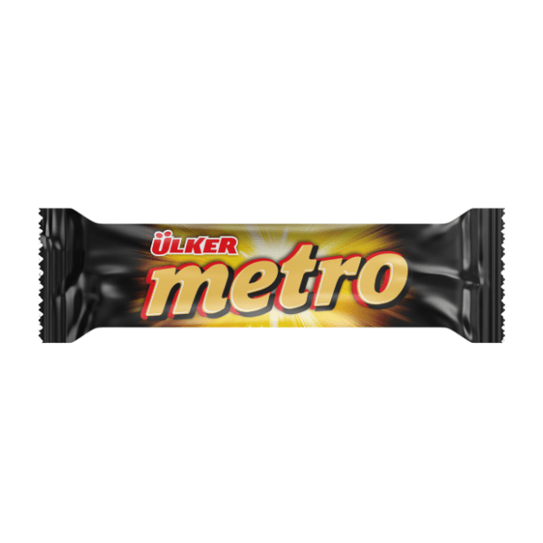 Čokoladica ULKER Metro 30g 0