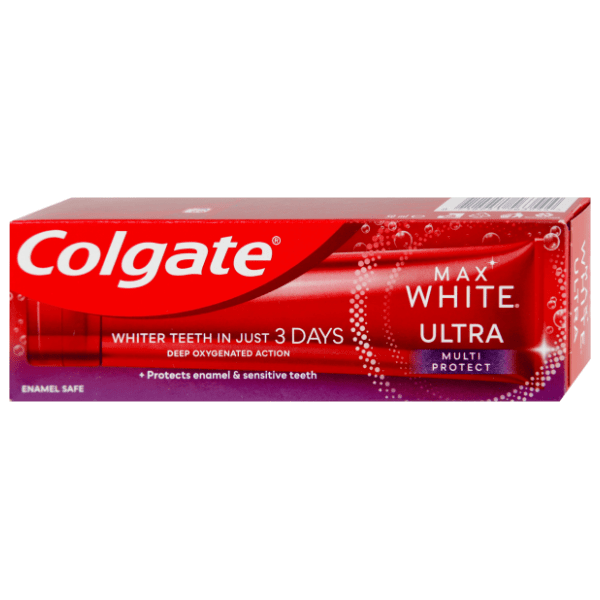 Pasta za zube COLGATE Max White 50ml 0