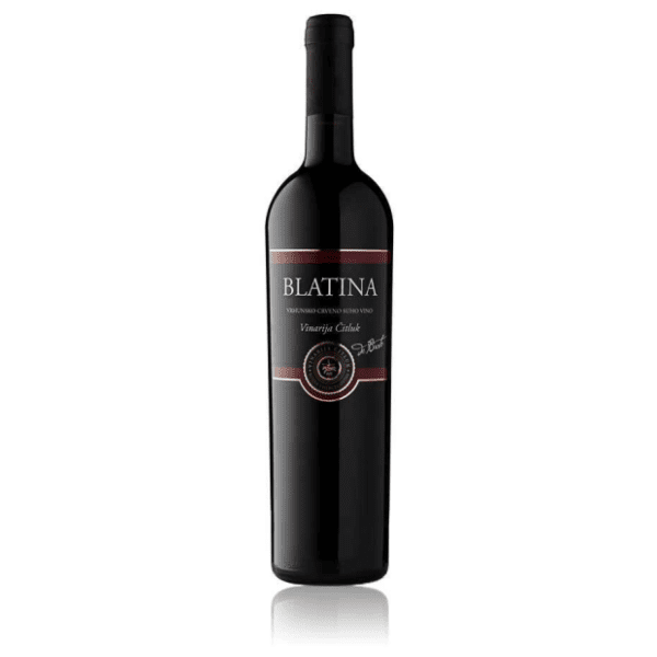 Crno vino ČITLUK Blatina 1l 0