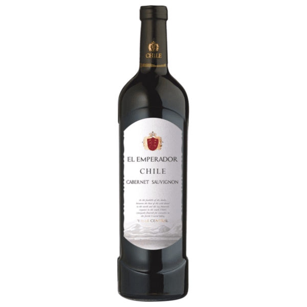 Crno vino EL EMPERADOR Chile Cabernet sauvignon 0,75l 0
