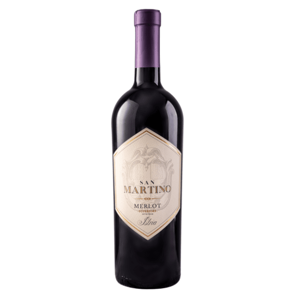 Crno vino SAN MARTINO Merlot 0,75l 0