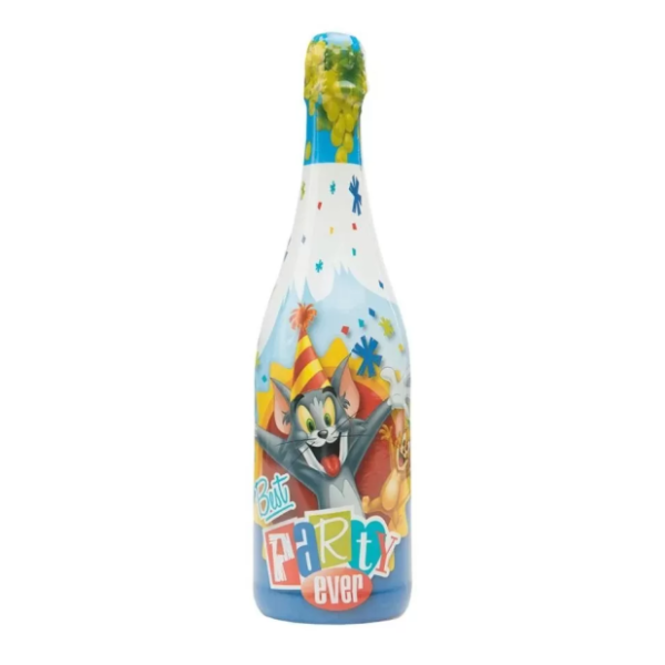 Dječji šampanjac Tom & Jerry VITAPRESS 0,75l 0