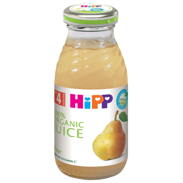 Dječji sok HIPP bio kruška 200ml 0