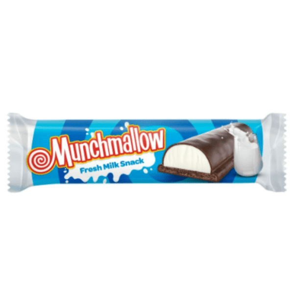 Fresh milk snack MUNCHMALLOW 27g 0