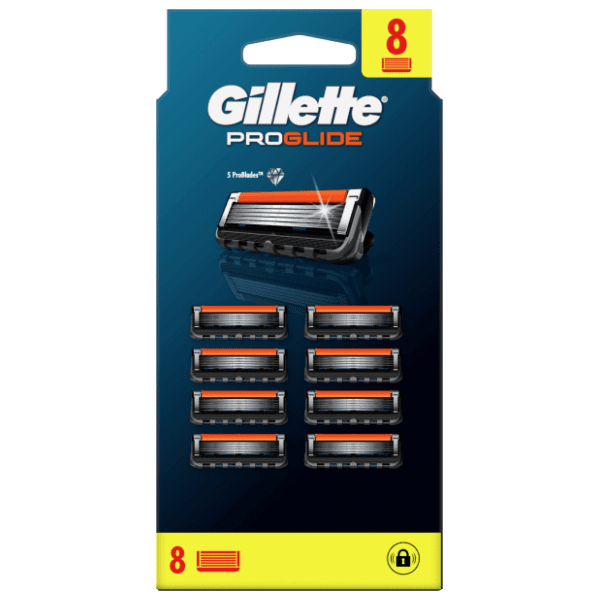 Nadopuna za brijač GILLETTE Proglide 8kom 0