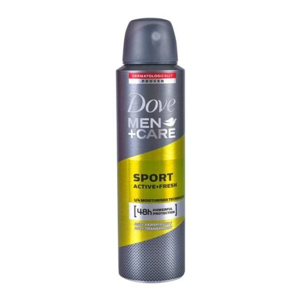 DOVE muški dezodorans Men + Care Sport active fresh 150ml 0