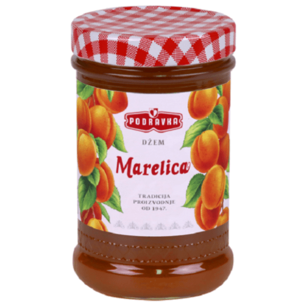 Džem od marelice PODRAVKA 360g 0