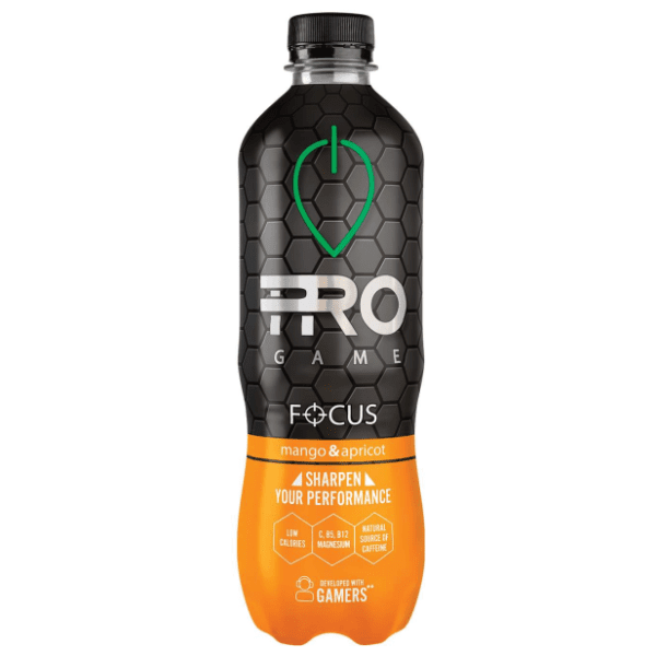 PRO GAME mango marelica izotonični napitak 500ml 0