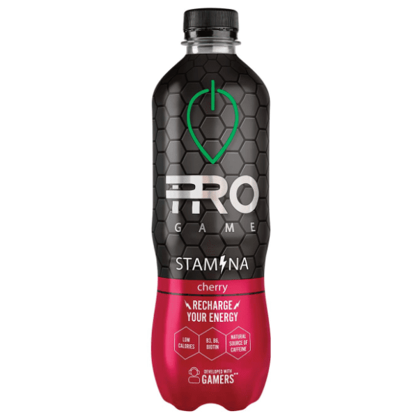 PRO GAME višnja izotonični napitak 500ml 0