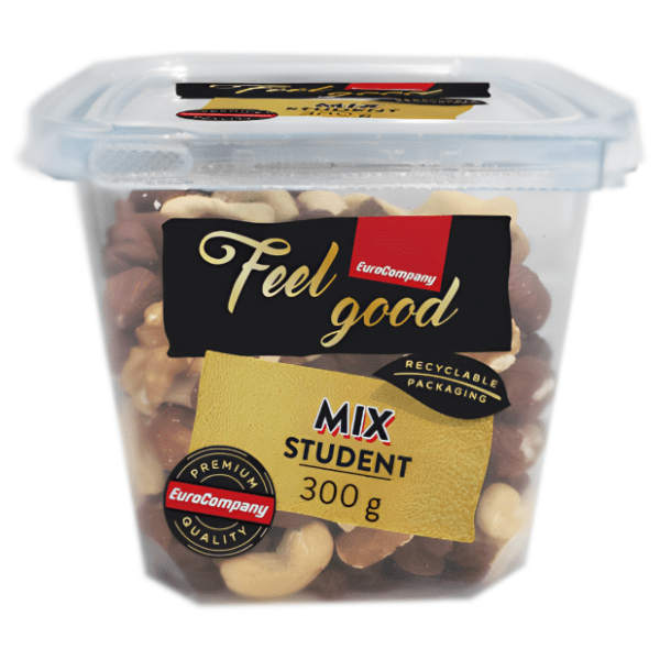 EUROCOMPANY studentski mix kutija 300g 0