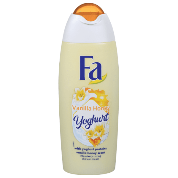 Gel za tuširanje FA vanilla honey yoghurt 250ml 0