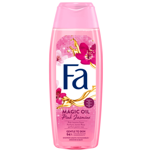 Gel za tuširanje FA pink jasmin 500ml 0
