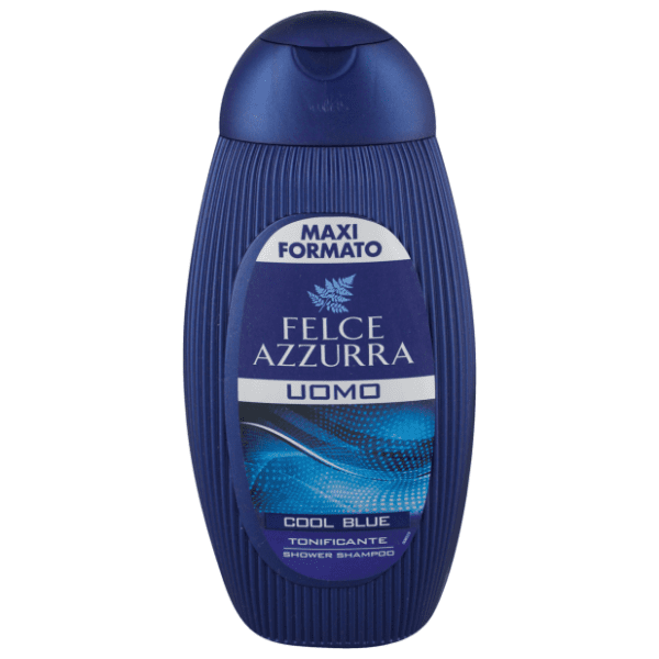 Gel za tuširanje i šampon FELCE AZZURRA Uomo 400ml 0
