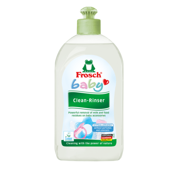 FROSCH deterdžent za bočice baby 500ml 0