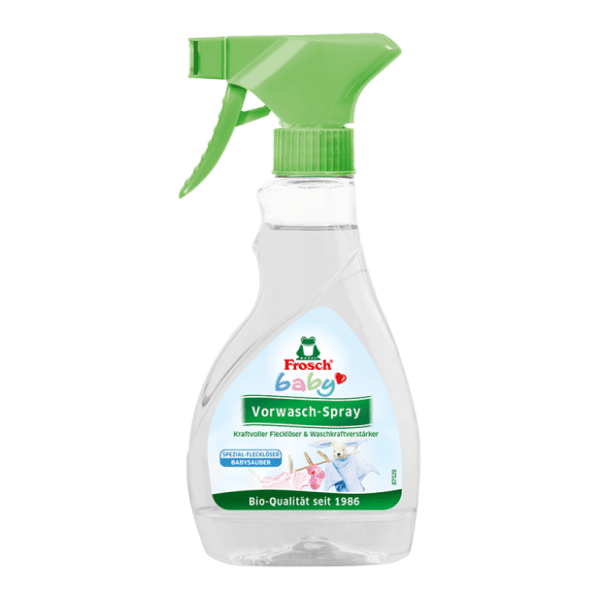 FROSCH odstranjivač mrlja baby 300ml 0