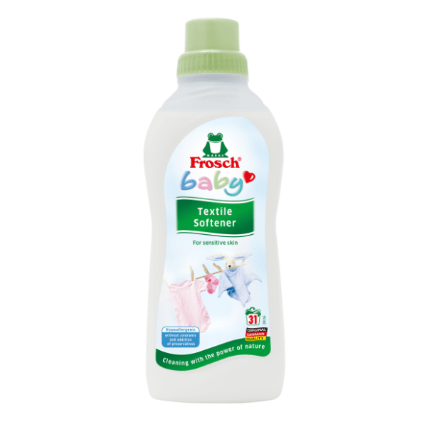 FROSCH Baby omekšivač za rublje 31 pranje (750ml) 0