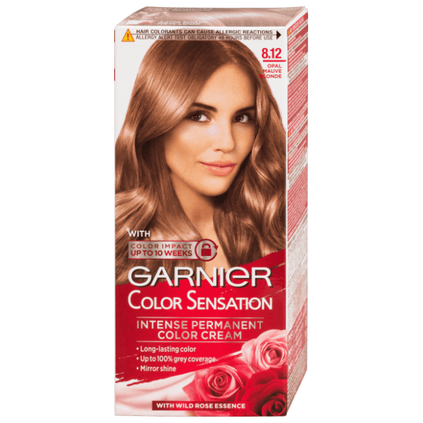 GARNIER Color Sensation boja za kosu 8.12 opal blonds 0
