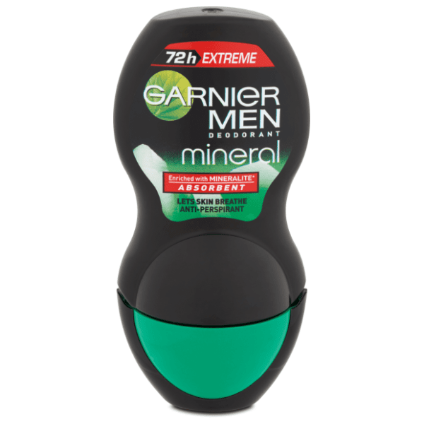 Roll-on GARNIER Men extreme 50ml 0