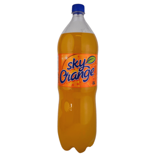 Gazirani sok Sky orange JAMNICA 2l 0