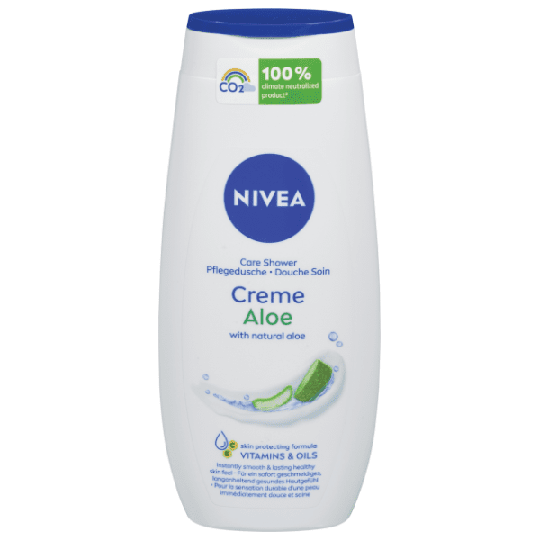 Gel za tuširanje NIVEA Aloe 250ml 0
