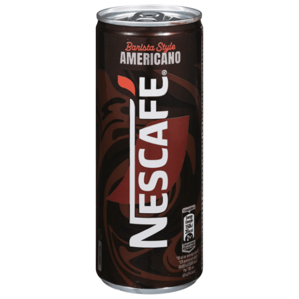 NESCAFE Americano gotova kava 250ml 0