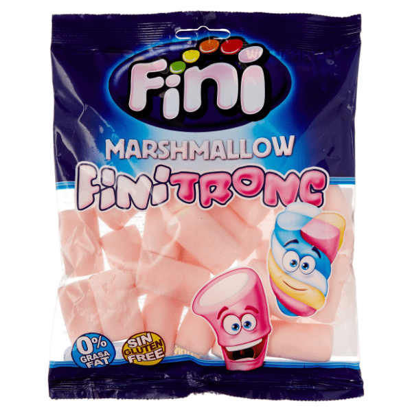 Gumeni bomboni FINI Marshmallow 100g 0