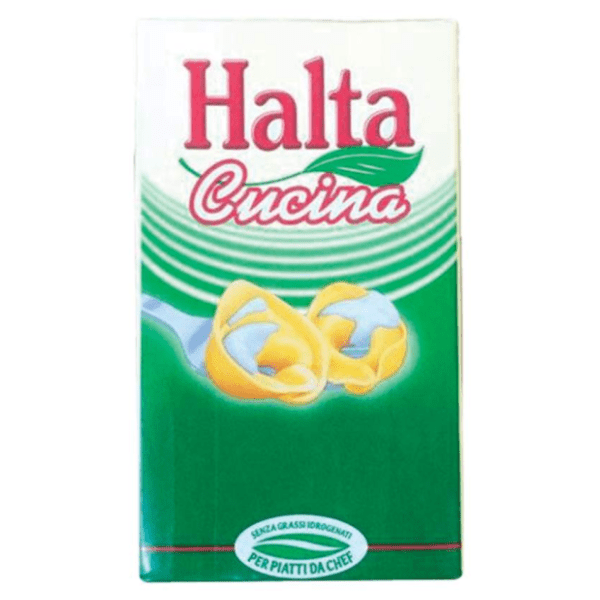 HALTA Cucina biljno vrhnje za kuhanje 1l 0