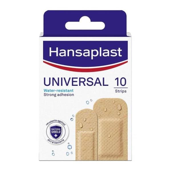 Flaster HANSAPLAST Universal 10kom 0