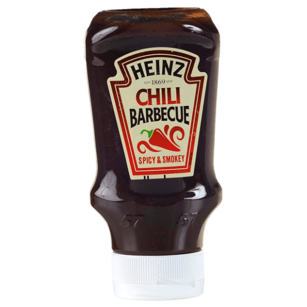 HEINZ chili barbecue umak 480g 0