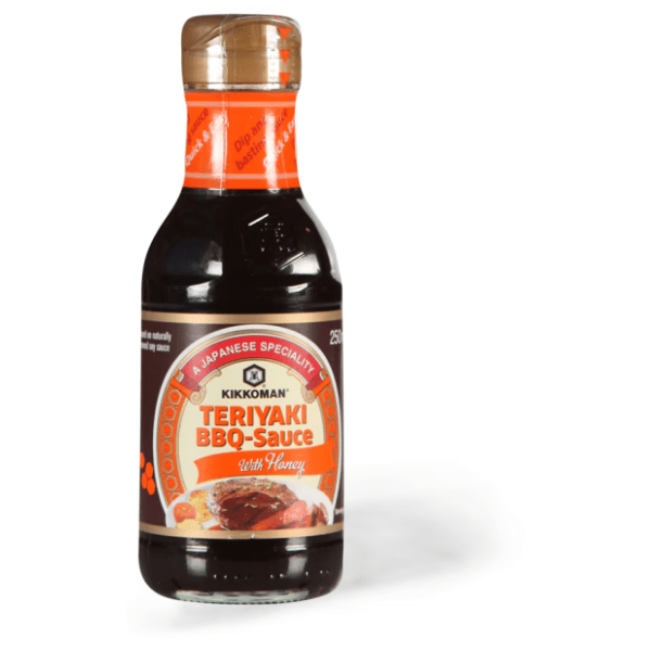 KIKKOMAN Teriyaki umak okus roštilj s medom 250ml 0