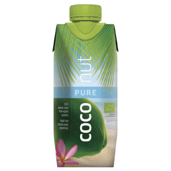 Kokosova voda DR ANTONIO MARTINS organic 330ml 0