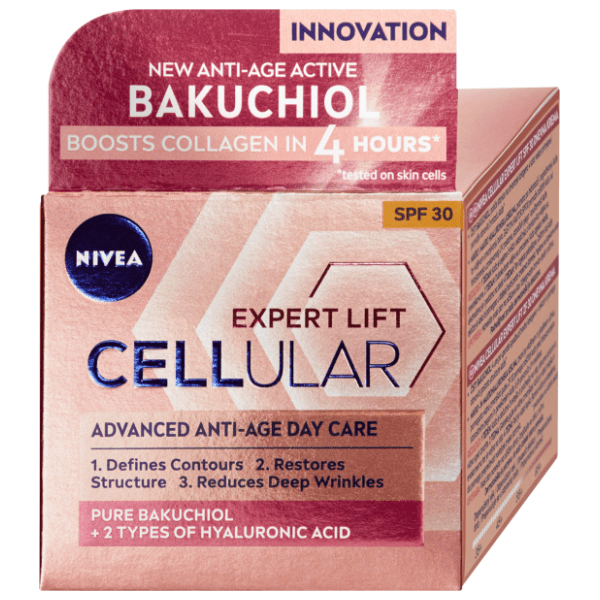 NIVEA krema za lice Cellular Expert Lift SPF30 50ml 0