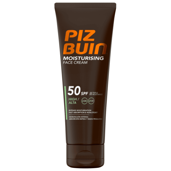 Krema za sunčanje PIZ BUIN Moisturising spf50 50ml 0