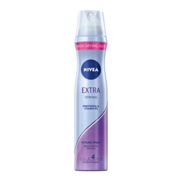 Lak za kosu NIVEA Extra strong 250ml 0
