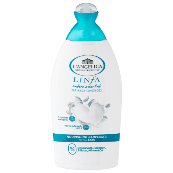 Gel za tuširanje L'ANGELICA Linfa 500ml 0