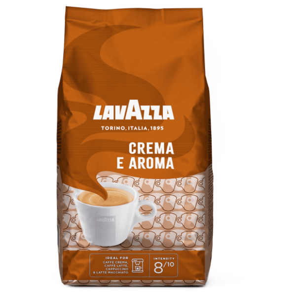 Espresso kava LAVAZZA Crema & aroma u zrnu 1kg 0