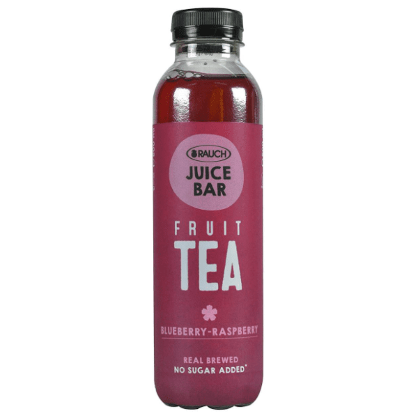 Ledeni čaj RAUCH borovnica malina 500ml 0