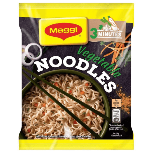 Nudle MAGGI povrtni mix 59,2g 0