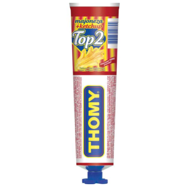 THOMY Majoneza & kečap 190g 0